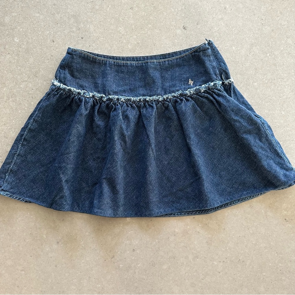 Abercrombie Mini Skirt